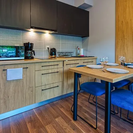 Nastrojowy-holiday Mountain - 5d Apartmán