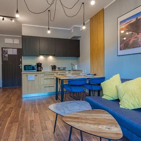 Apartament Nastrojowy-holiday Mountain - 5d Świeradów-Zdrój