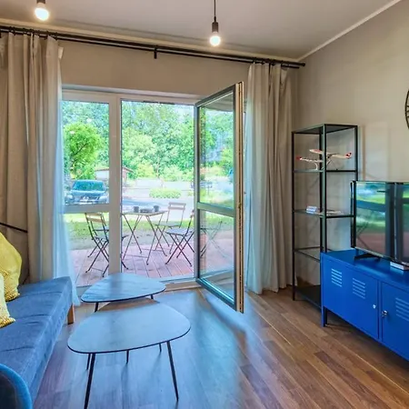 Nastrojowy-holiday Mountain - 5d Appartamento