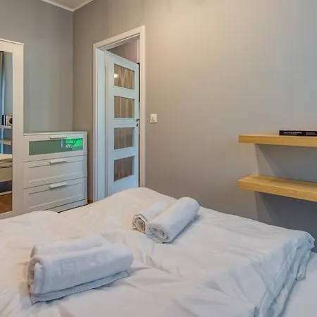 Nastrojowy-holiday Mountain - 5d Appartamento *