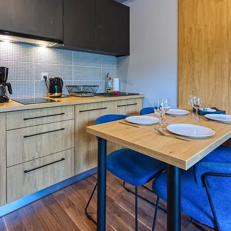 Nastrojowy-holiday Mountain - 5d Appartamento