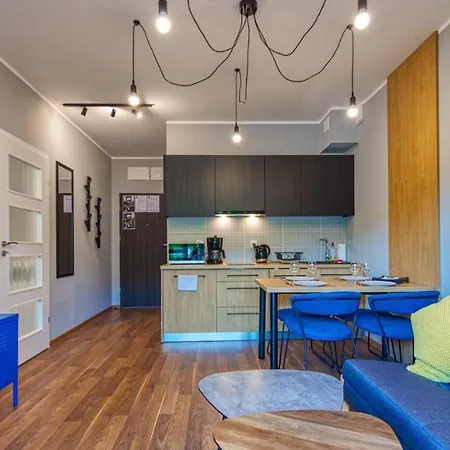 Appartamento Nastrojowy-holiday Mountain - 5d Świeradów-Zdrój