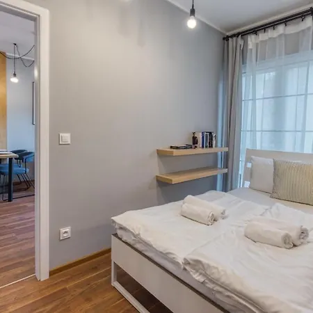 Nastrojowy-holiday Mountain - 5d Appartamento *