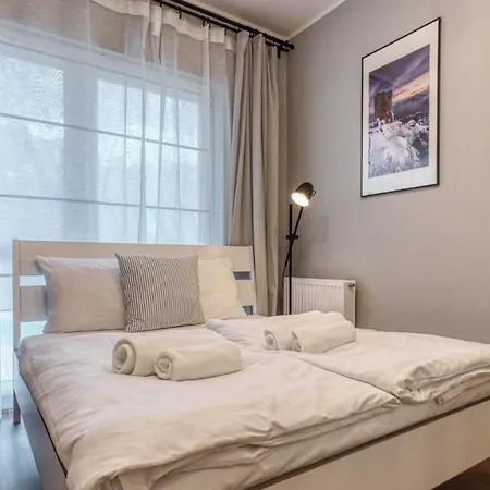 Apartmán Nastrojowy-holiday Mountain - 5d *