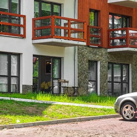 Nastrojowy-holiday Mountain - 5d Appartement