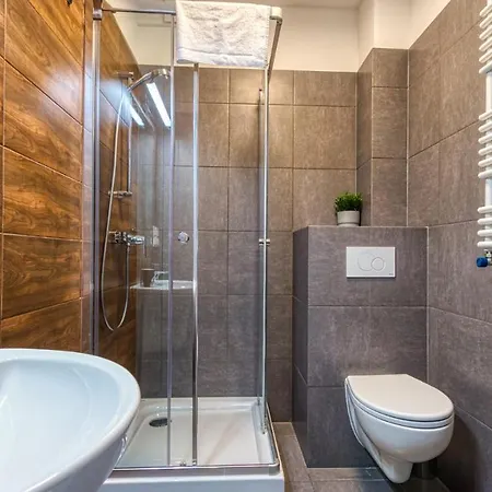 Nastrojowy-holiday Mountain - 5d Appartamento *