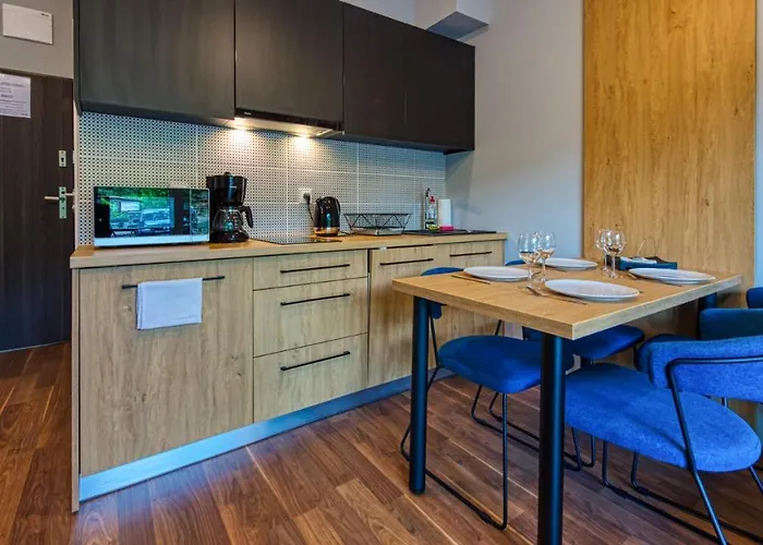 Nastrojowy-holiday Mountain - 5d Apartment