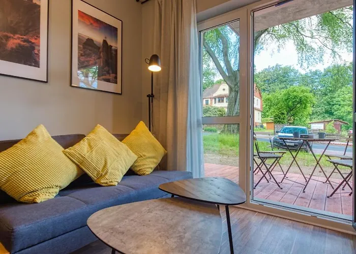 Apartment Nastrojowy-holiday Mountain - 5d Swieradow-Zdroj