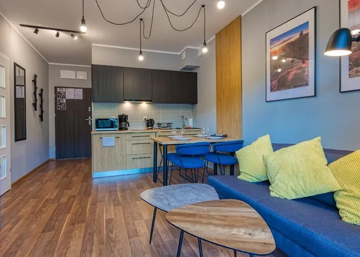 Apartment Nastrojowy-holiday Mountain - 5d Swieradow-Zdroj