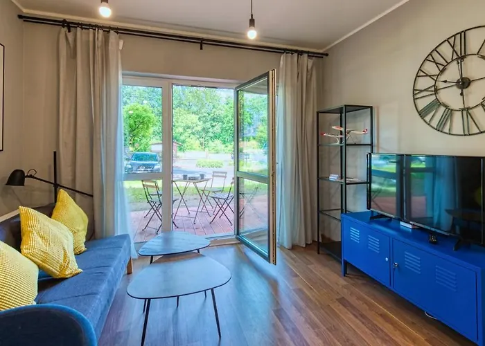 Nastrojowy-holiday Mountain - 5d Apartment