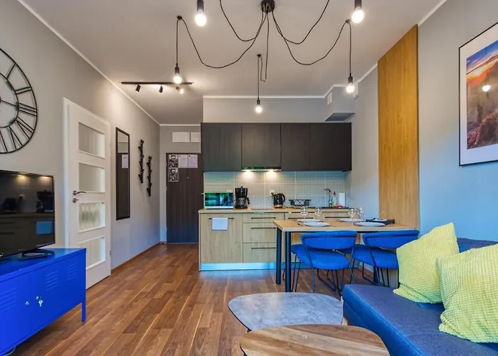 Apartment Nastrojowy-holiday Mountain - 5d Swieradow-Zdroj