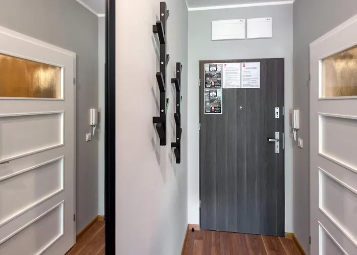 Nastrojowy-holiday Mountain - 5d Apartment Swieradow-Zdroj