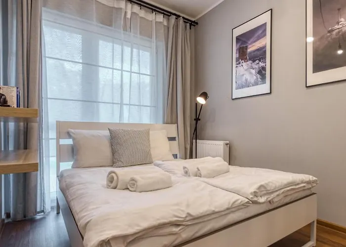 Apartment Nastrojowy-holiday Mountain - 5d *