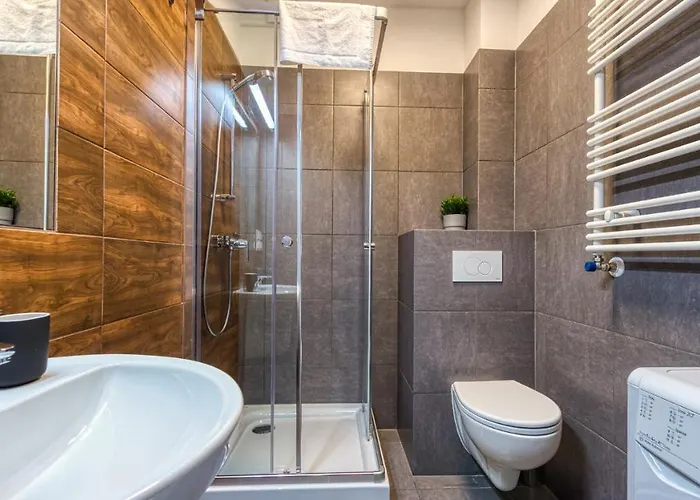 Nastrojowy-holiday Mountain - 5d Apartment *